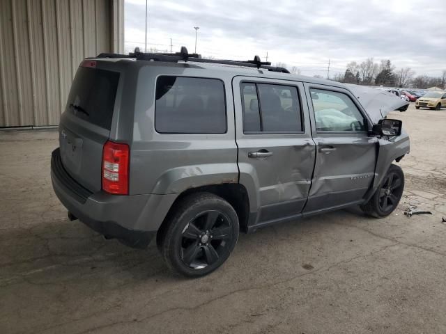 2012 Jeep Patriot Sport