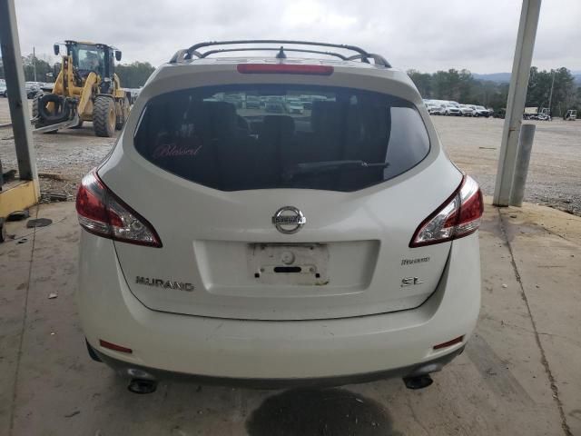 2012 Nissan Murano S