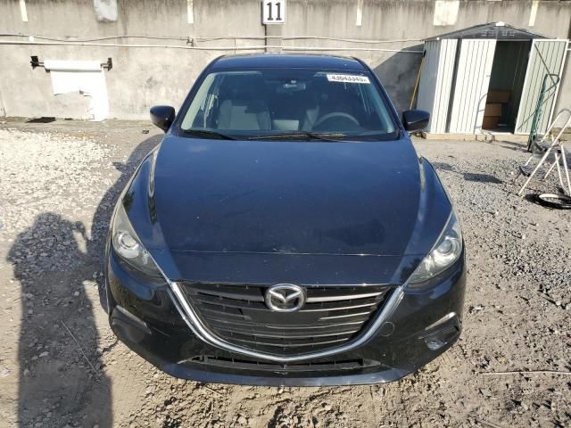 2015 Mazda 3 Sport