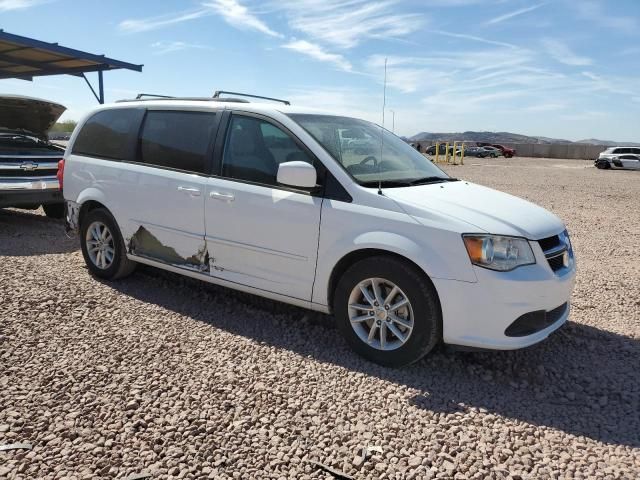 2016 Dodge Grand Caravan SXT