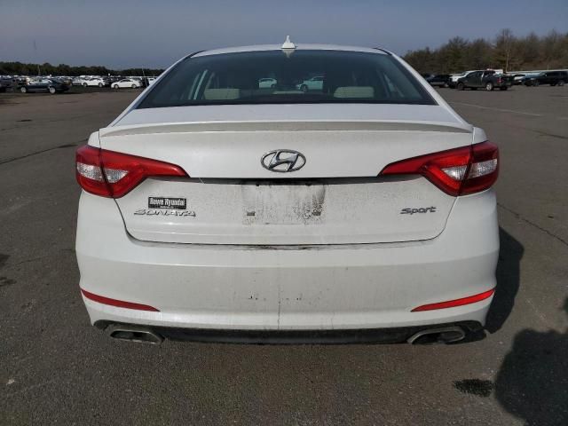 2016 Hyundai Sonata Sport