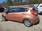 2017 Ford Fiesta SE