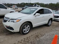 Salvage cars for sale from Copart Greenwell Springs, LA: 2015 Acura RDX