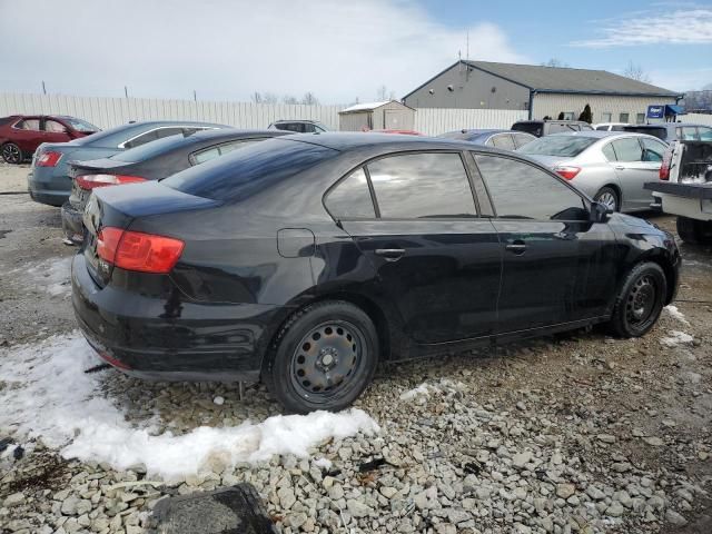 2011 Volkswagen Jetta SE