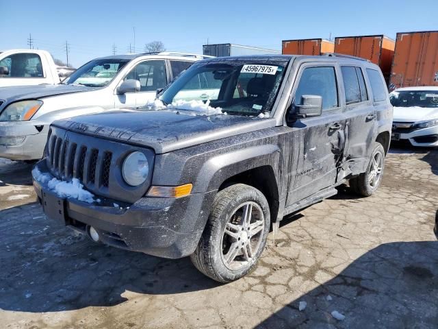 2015 Jeep Patriot Sport