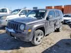 2015 Jeep Patriot Sport