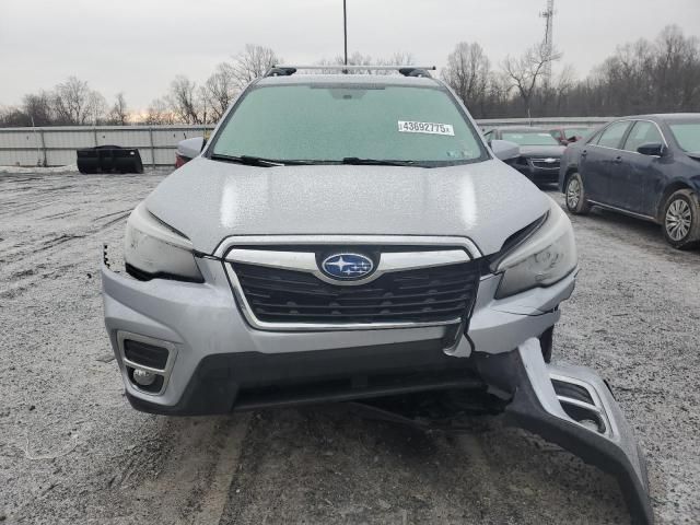 2019 Subaru Forester Limited