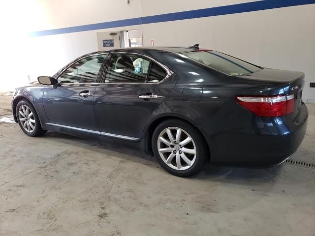 2007 Lexus LS 460