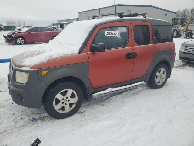 2003 Honda Element EX