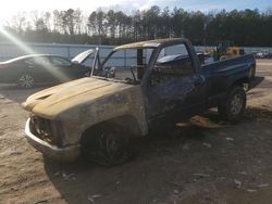 Salvage cars for sale at Charles City, VA auction: 1988 Chevrolet GMT-400 K1500