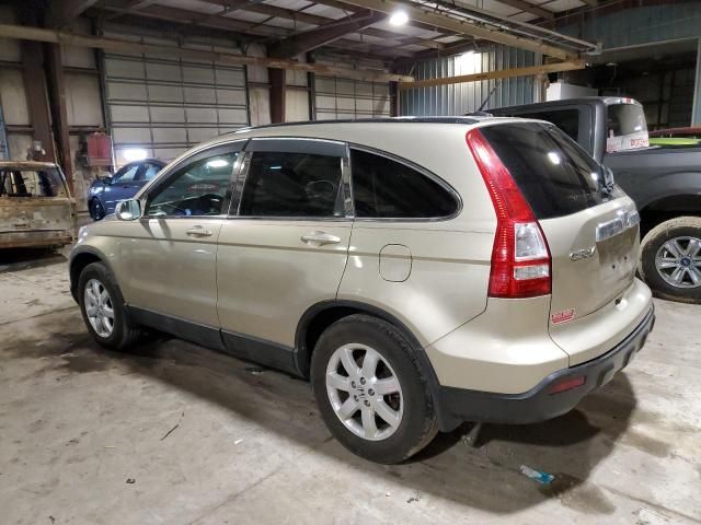 2008 Honda CR-V EXL