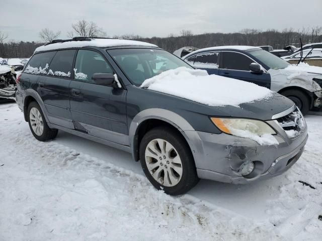 2009 Subaru Outback 2.5I Limited