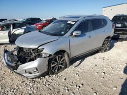 2020 Nissan Rogue S en venta en Taylor, TX