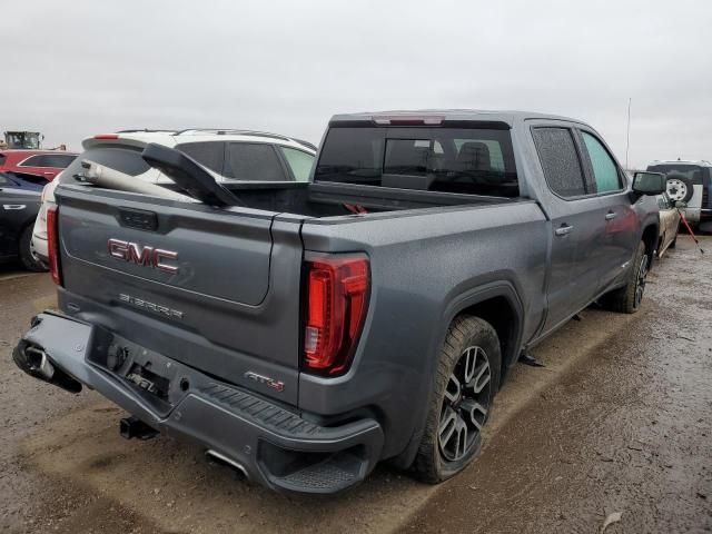 2020 GMC Sierra K1500 AT4