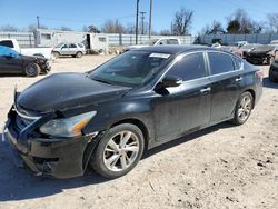 Salvage cars for sale at Oklahoma City, OK auction: 2015 Nissan Altima 2.5