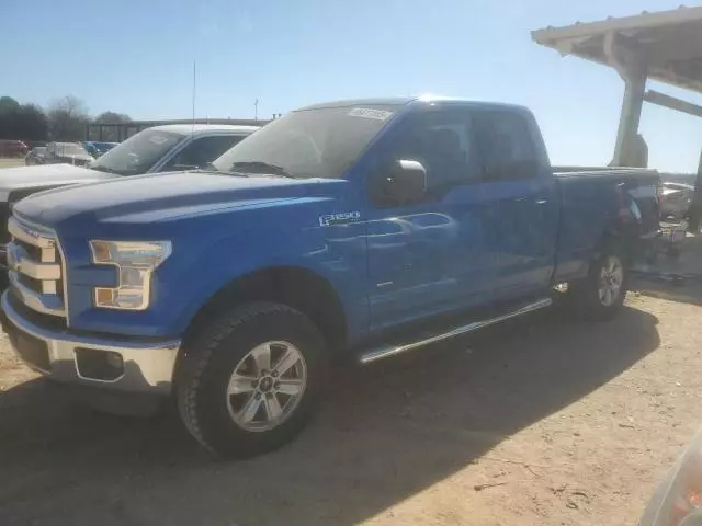 2015 Ford F150 Super Cab