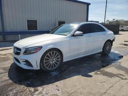 2021 Mercedes-Benz C300 en venta en Orlando, FL