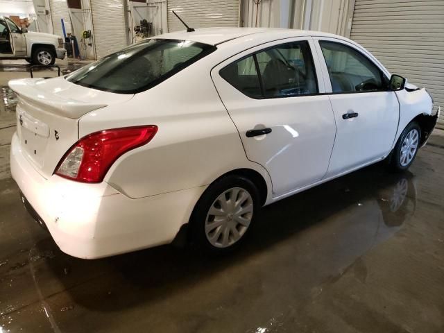 2017 Nissan Versa S