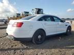 2015 Ford Taurus Police Interceptor