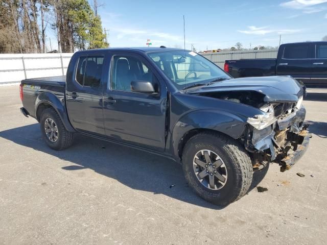 2016 Nissan Frontier S