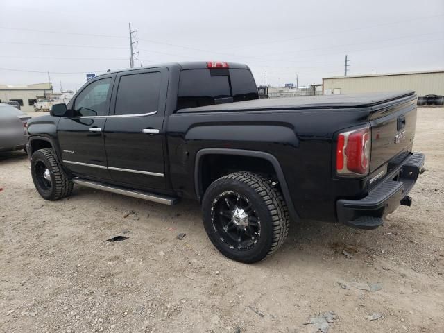 2018 GMC Sierra K1500 Denali