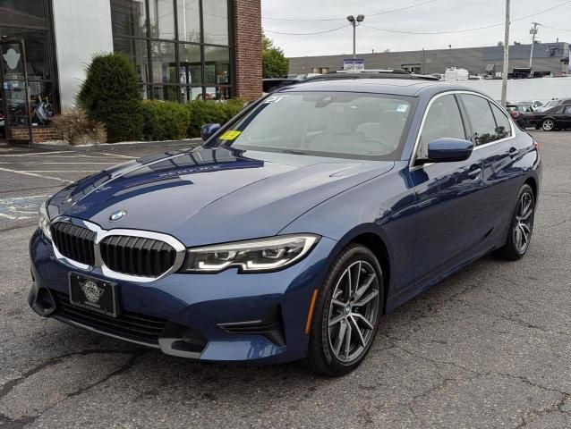 2021 BMW 330XI