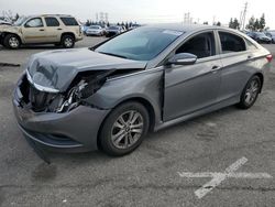 Hyundai Sonata gls salvage cars for sale: 2014 Hyundai Sonata GLS