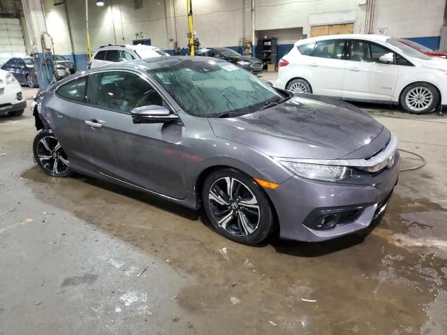 2017 Honda Civic Touring