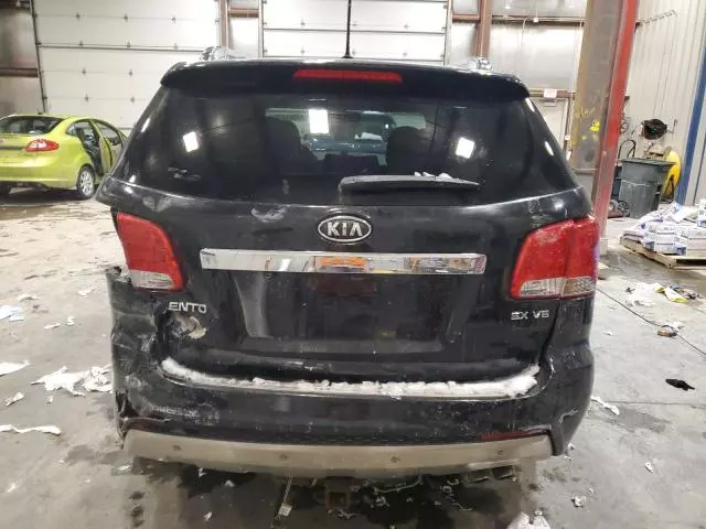 2012 KIA Sorento SX