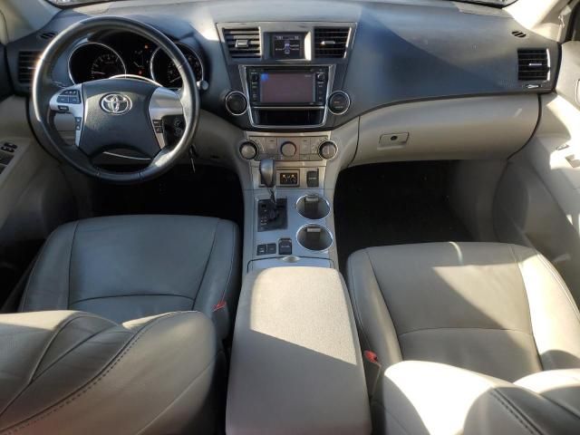 2013 Toyota Highlander Base