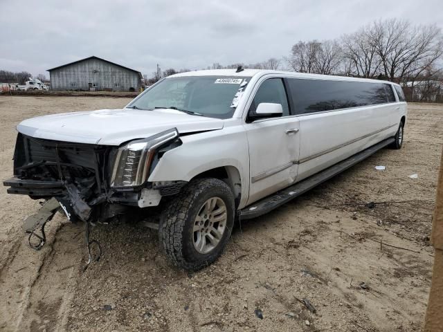 2015 Cadillac Escalade ESV