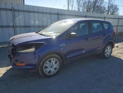 Salvage cars for sale at Gastonia, NC auction: 2015 Ford Escape S