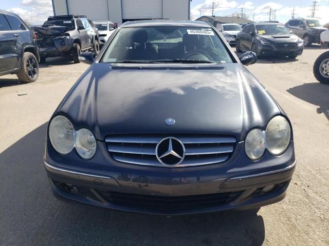 2009 Mercedes-Benz CLK 350