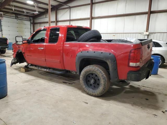 2008 GMC Sierra K2500 Heavy Duty