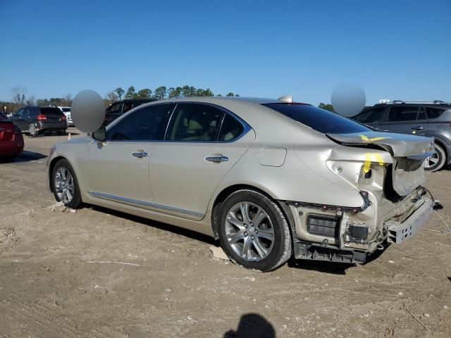 2016 Lexus LS 460