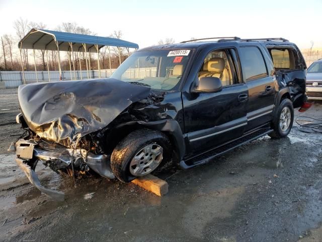 2003 Chevrolet Suburban K1500