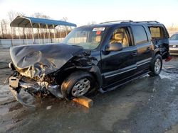 Chevrolet salvage cars for sale: 2003 Chevrolet Suburban K1500