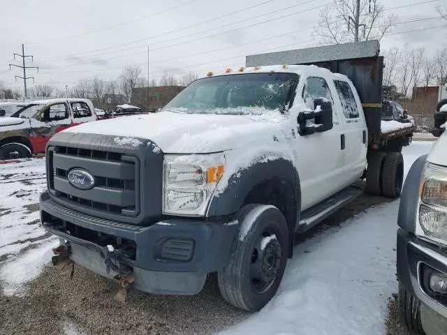 2014 Ford F450 Super Duty