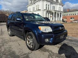 SUV salvage a la venta en subasta: 2008 Toyota 4runner Limited