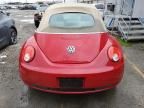 2008 Volkswagen New Beetle Convertible SE