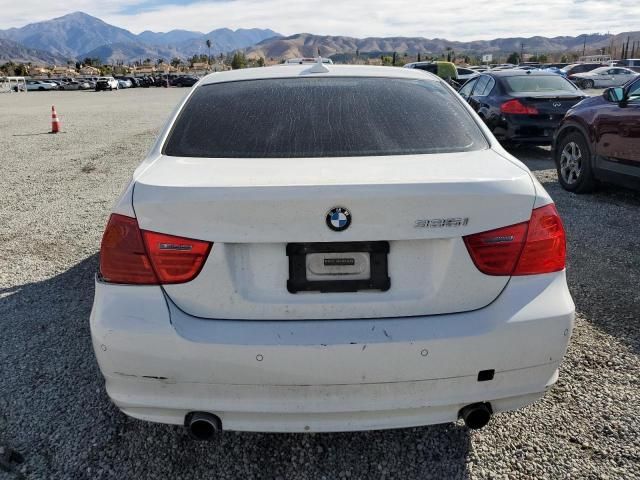 2010 BMW 335 I