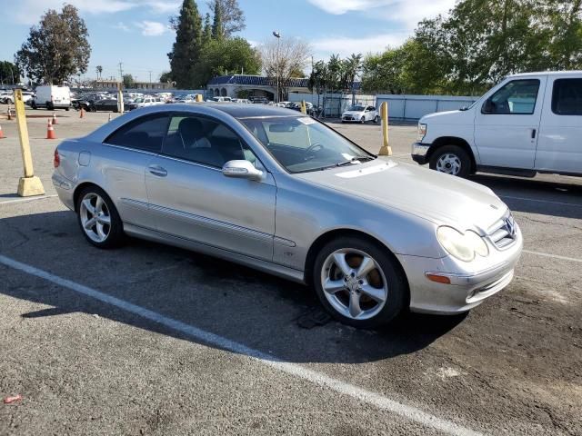 2003 Mercedes-Benz CLK 320C