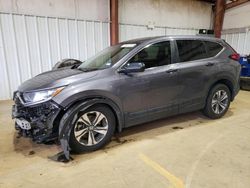 Salvage cars for sale at Longview, TX auction: 2020 Honda CR-V LX