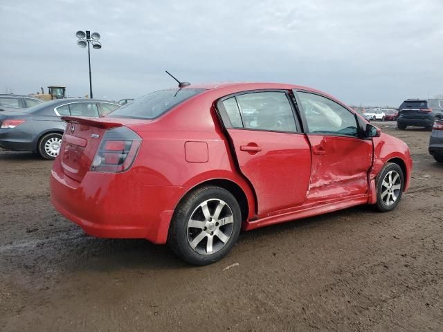 2012 Nissan Sentra 2.0