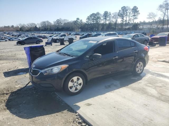 2014 KIA Forte LX