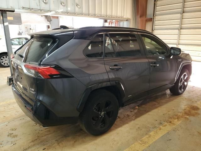 2019 Toyota Rav4 XSE