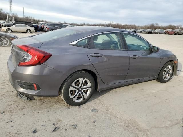 2018 Honda Civic LX