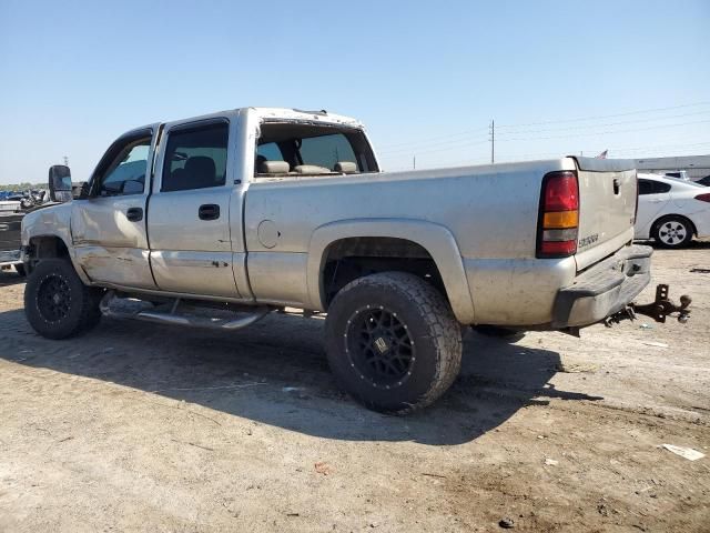 2004 GMC Sierra K2500 Heavy Duty