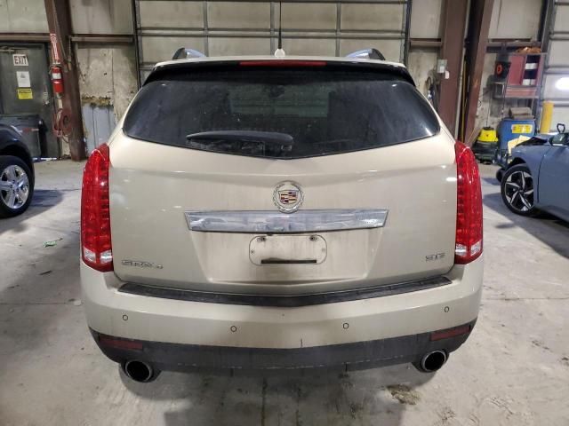 2012 Cadillac SRX Performance Collection