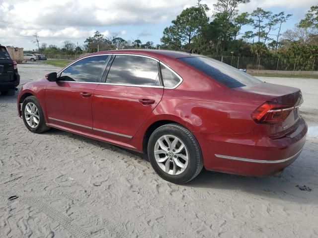 2017 Volkswagen Passat S